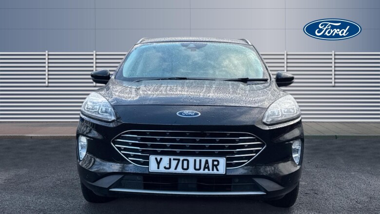 Ford Kuga 2.0 EcoBlue mHEV Titanium 5dr Diesel Estate